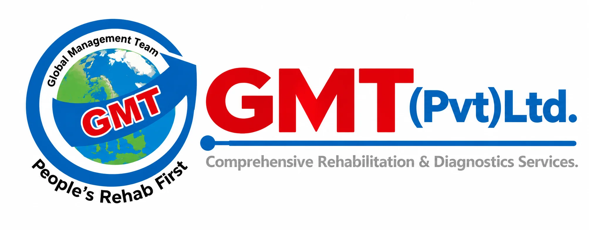 GMT (Pvt) Ltd. Logo